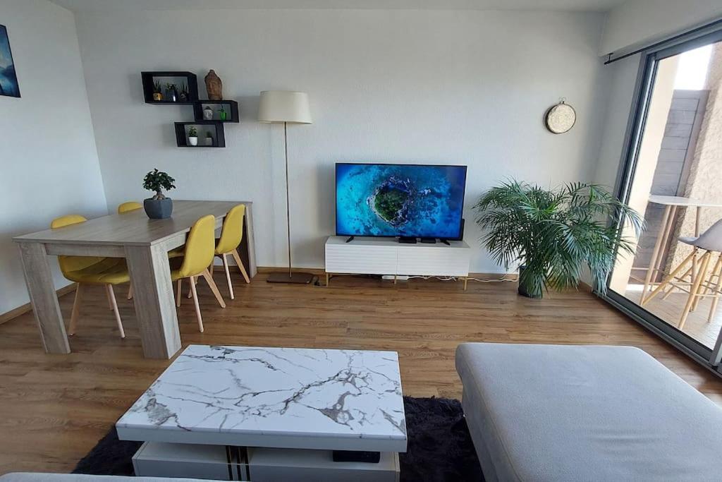 Appart Cosy Avec Vue Sur Le Lac Leman Evian-les-Bains Exterior photo