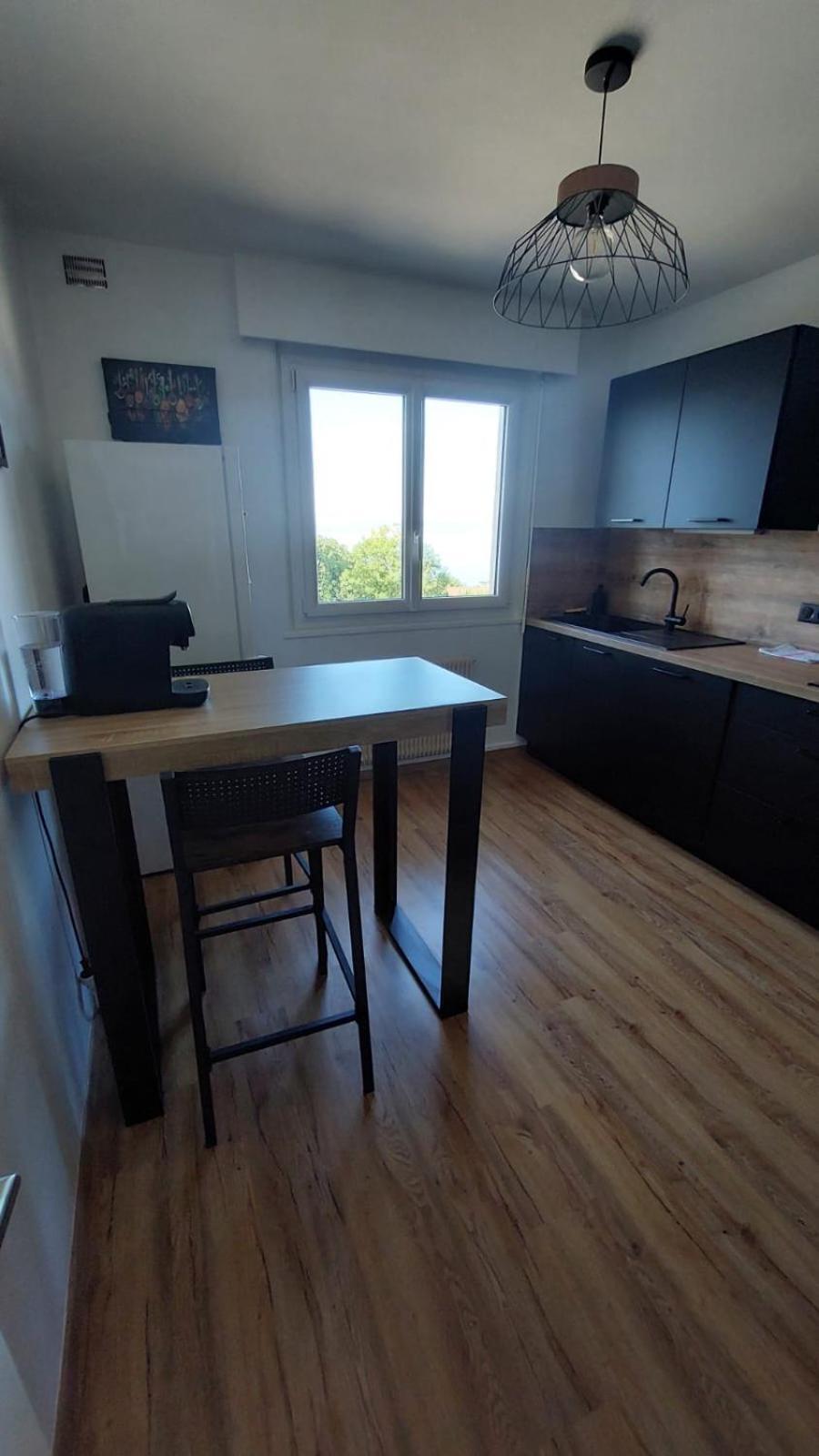 Appart Cosy Avec Vue Sur Le Lac Leman Evian-les-Bains Exterior photo